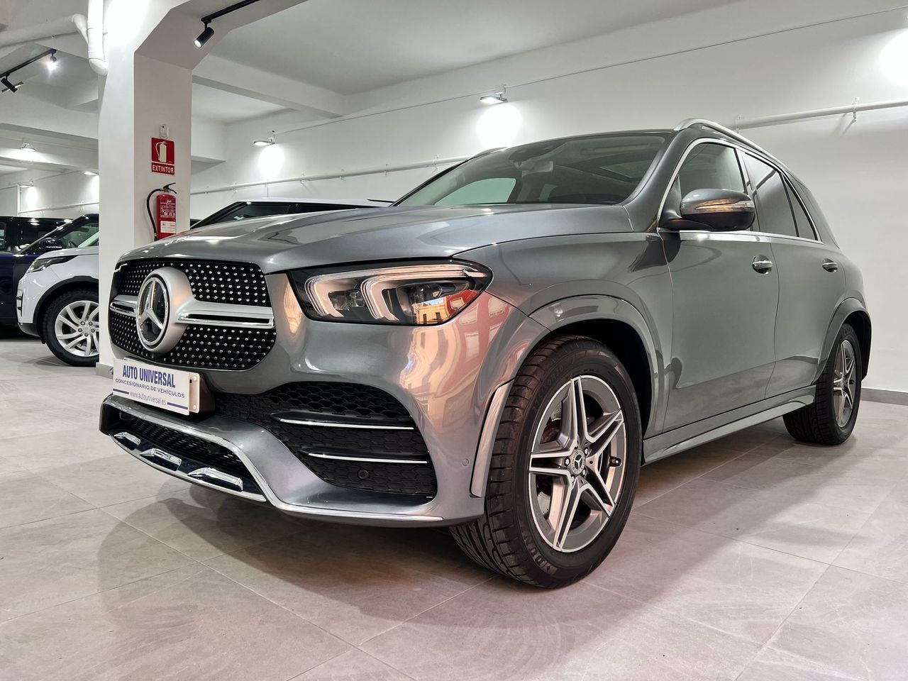 Foto Mercedes-Benz Clase GLE 1
