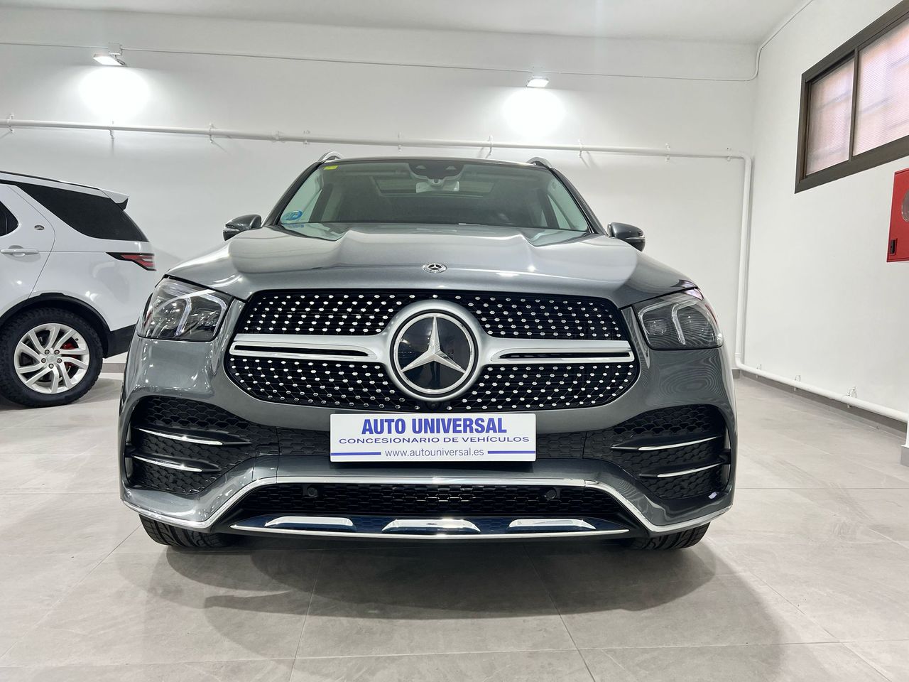 Foto Mercedes-Benz Clase GLE 2