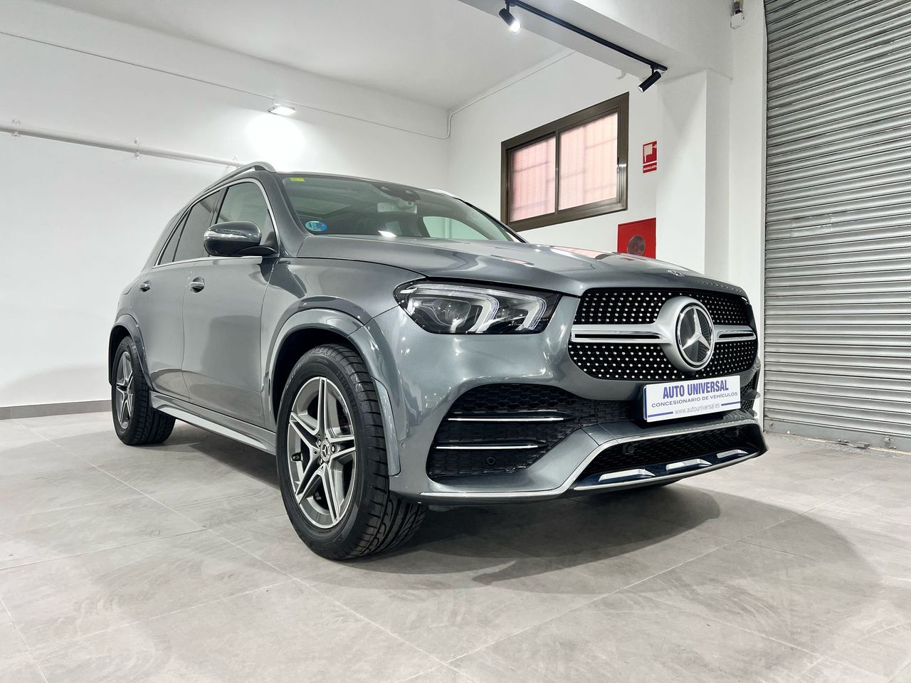 Foto Mercedes-Benz Clase GLE 3