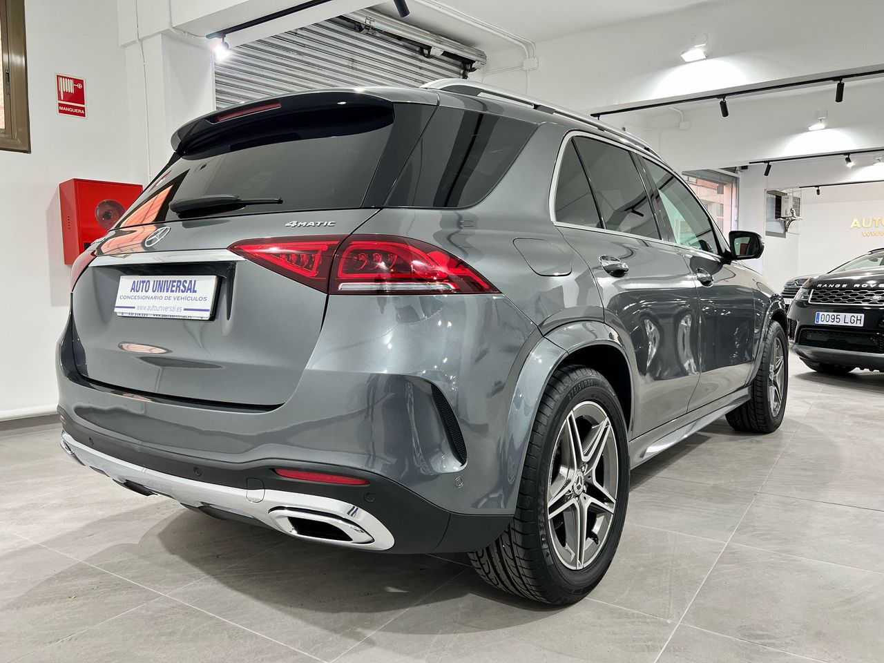Foto Mercedes-Benz Clase GLE 5
