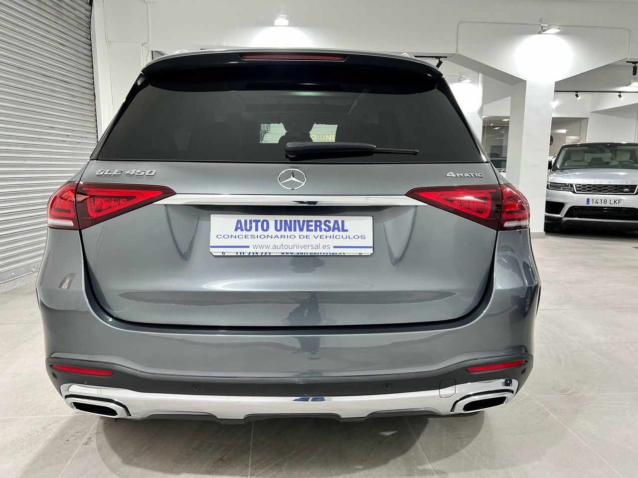 Foto Mercedes-Benz Clase GLE 6