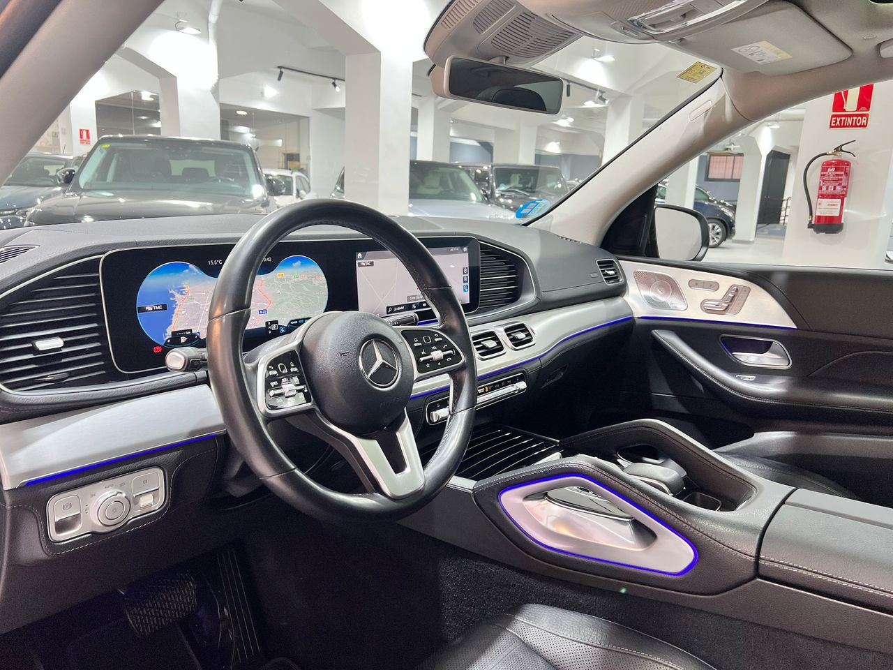 Foto Mercedes-Benz Clase GLE 9
