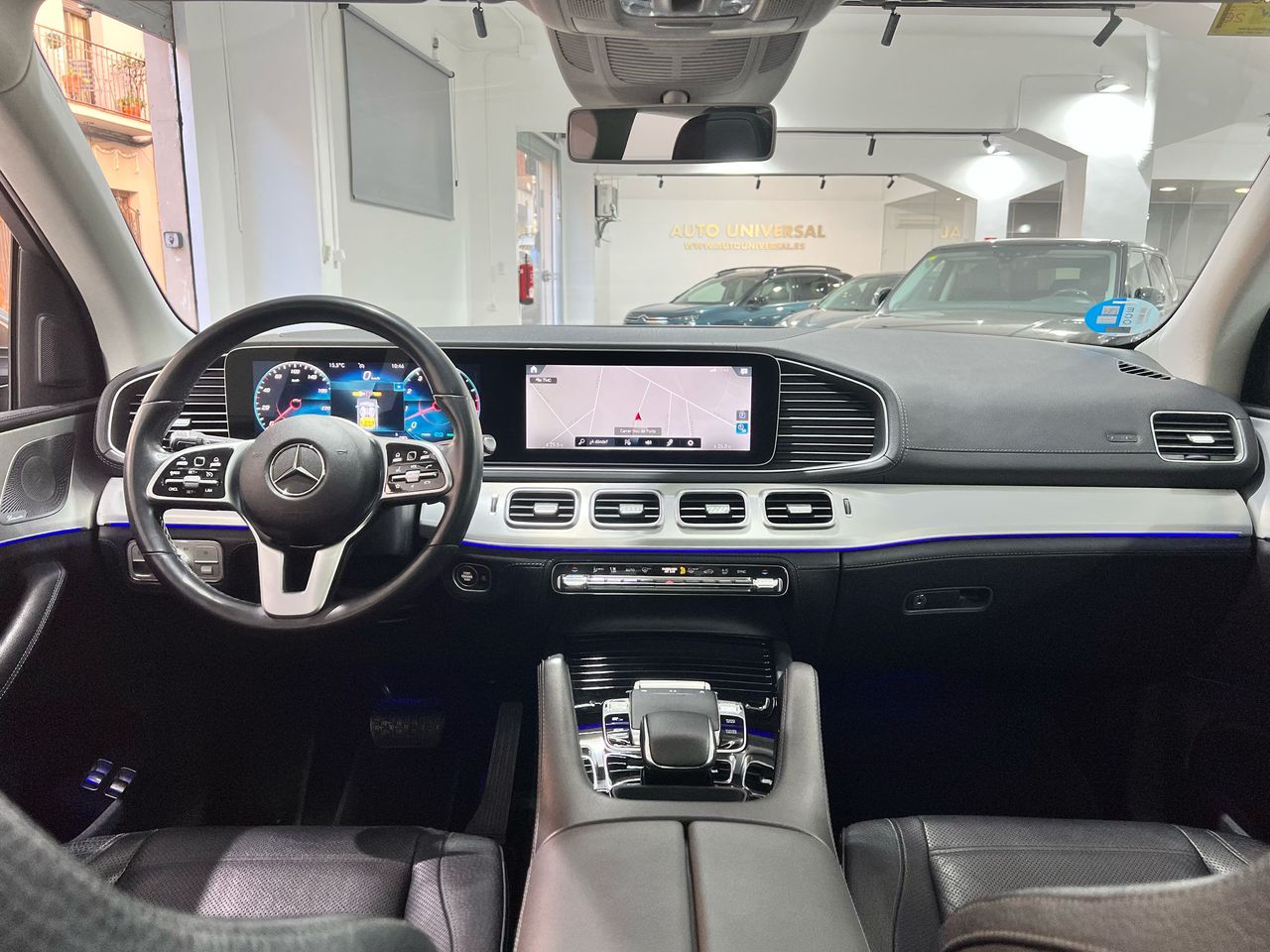 Foto Mercedes-Benz Clase GLE 10