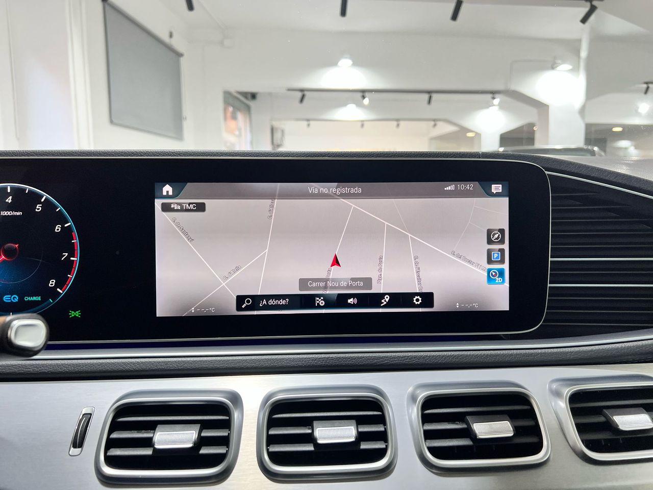 Foto Mercedes-Benz Clase GLE 12