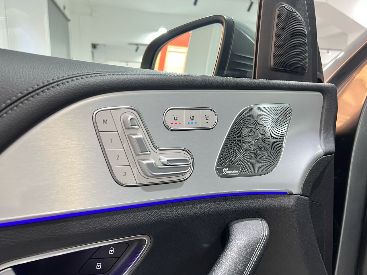 Foto Mercedes-Benz Clase GLE 13
