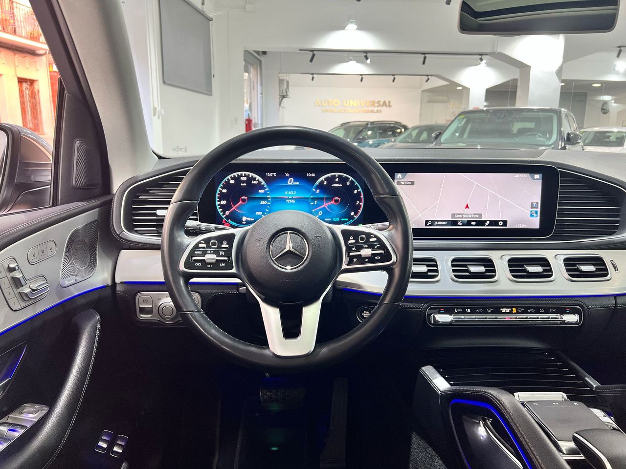 Foto Mercedes-Benz Clase GLE 14