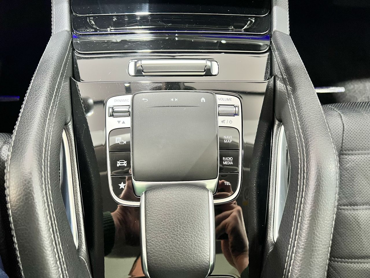 Foto Mercedes-Benz Clase GLE 15