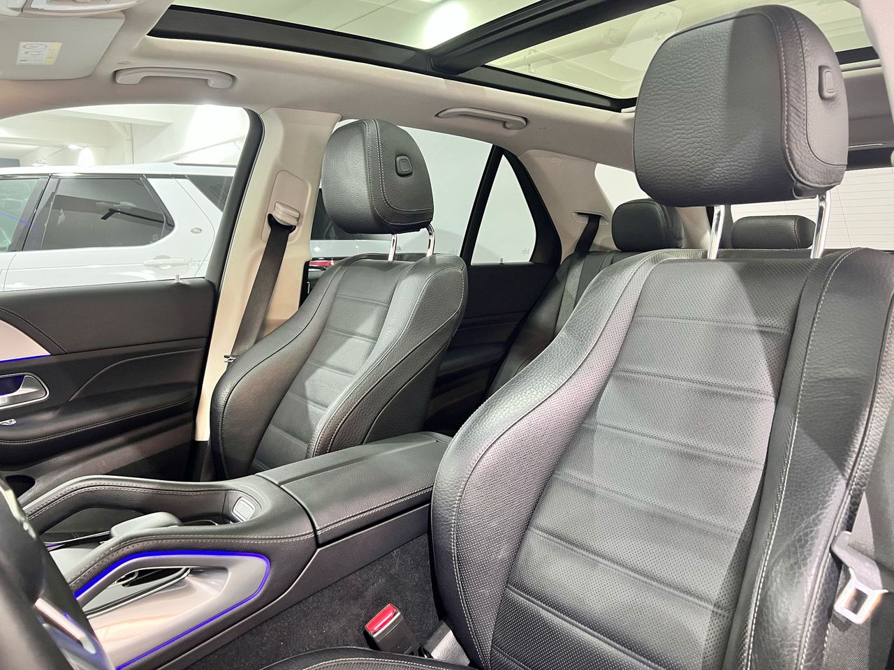 Foto Mercedes-Benz Clase GLE 17