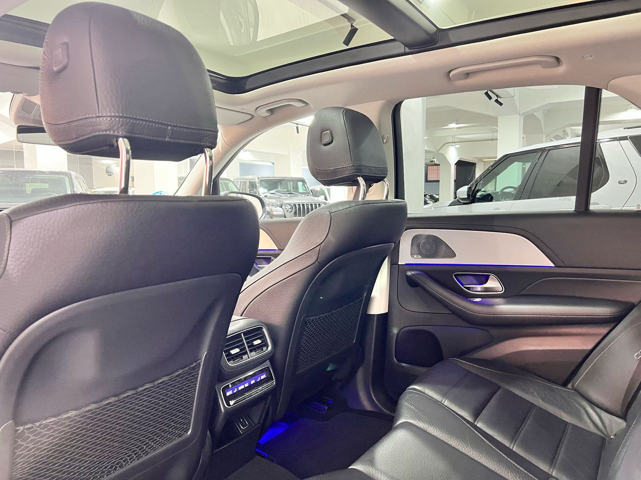Foto Mercedes-Benz Clase GLE 18
