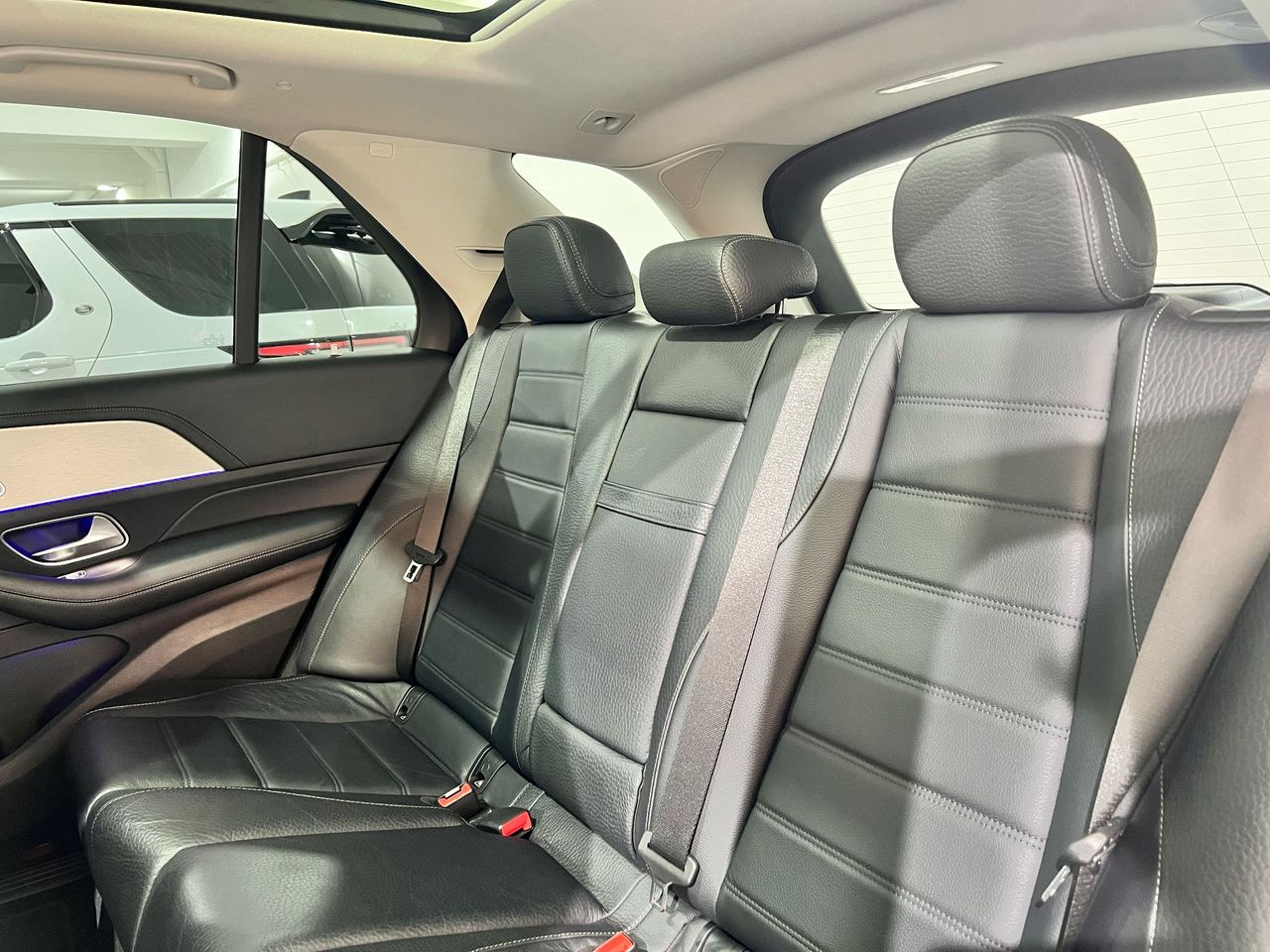 Foto Mercedes-Benz Clase GLE 20