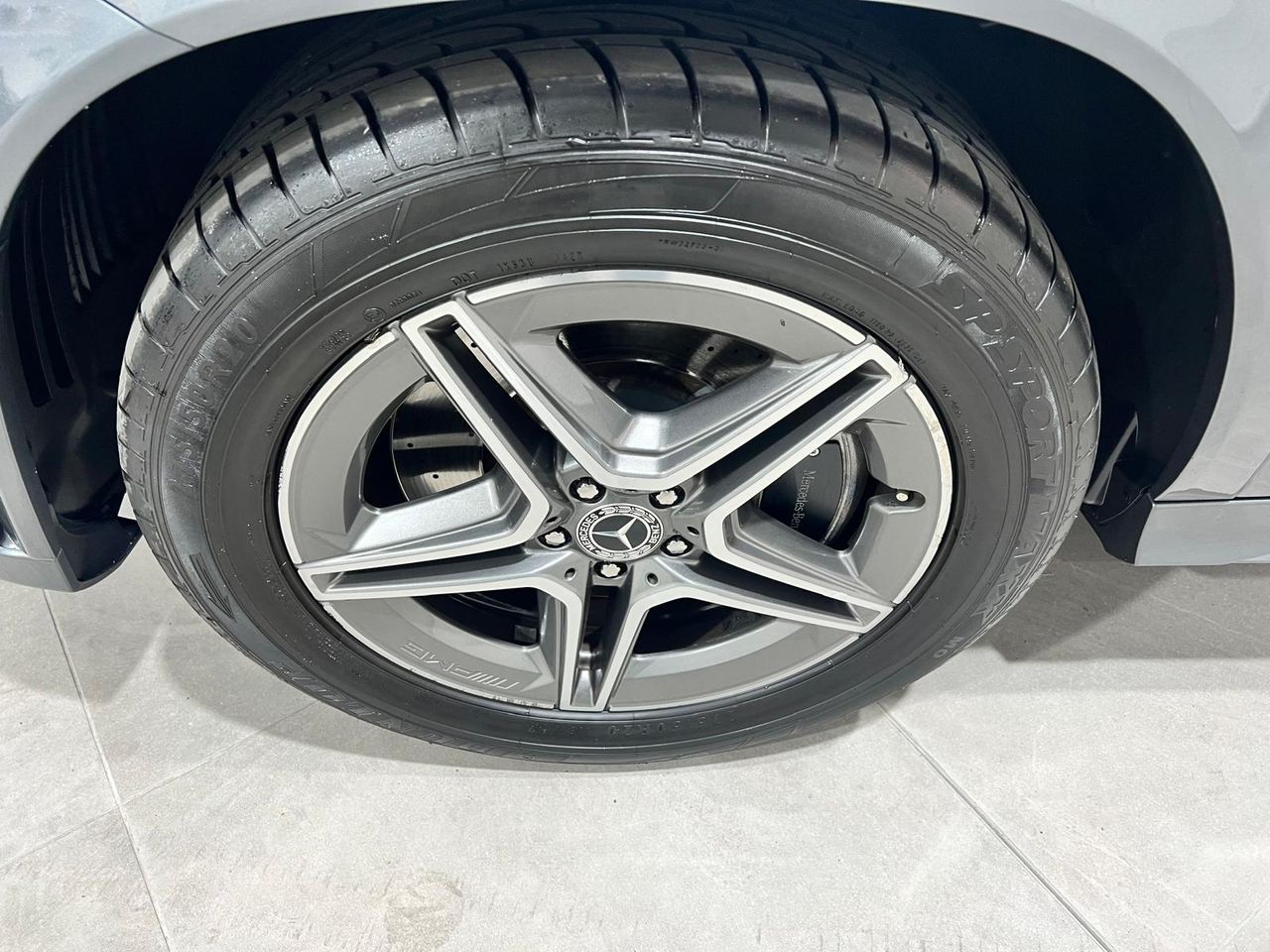 Foto Mercedes-Benz Clase GLE 21