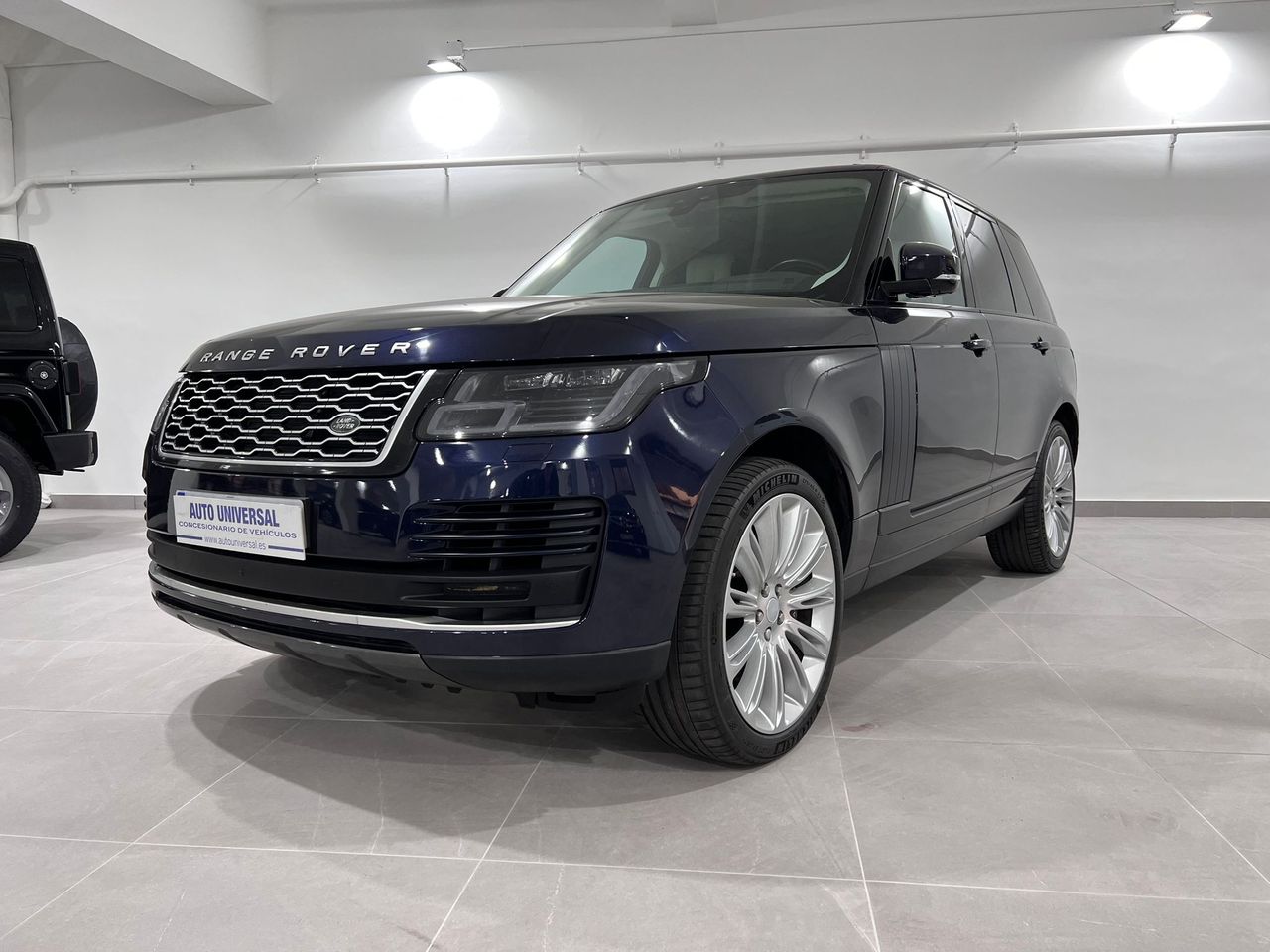 Foto Land-Rover Range Rover 1
