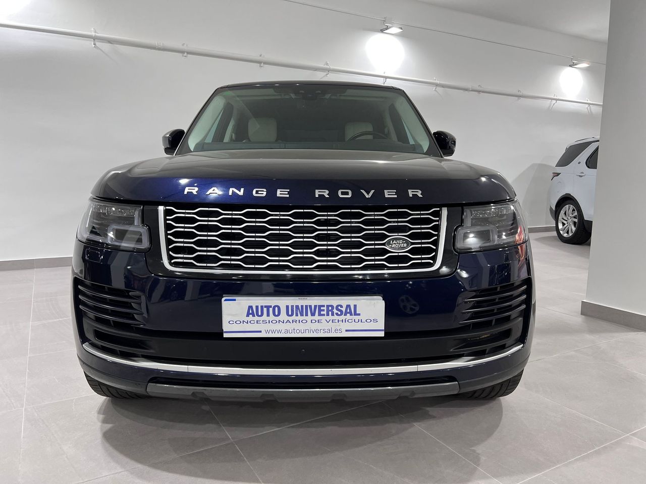 Foto Land-Rover Range Rover 2