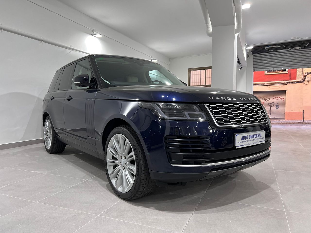 Foto Land-Rover Range Rover 3