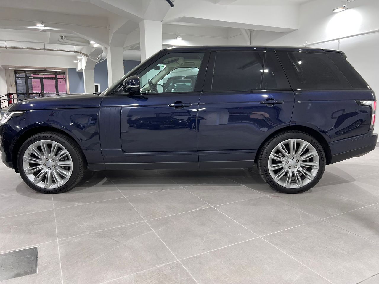 Foto Land-Rover Range Rover 4