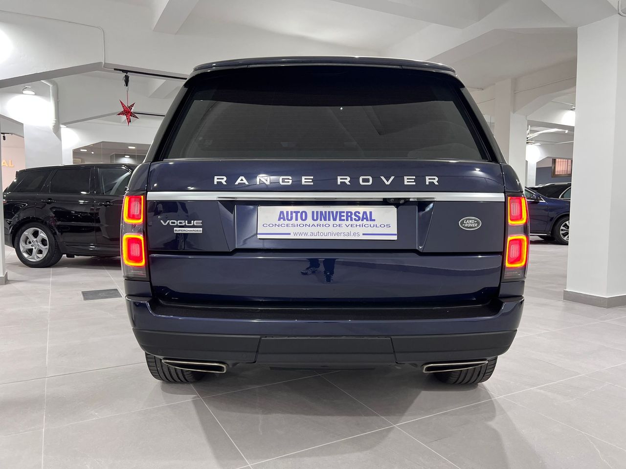 Foto Land-Rover Range Rover 6