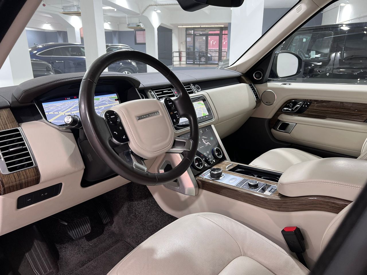 Foto Land-Rover Range Rover 10