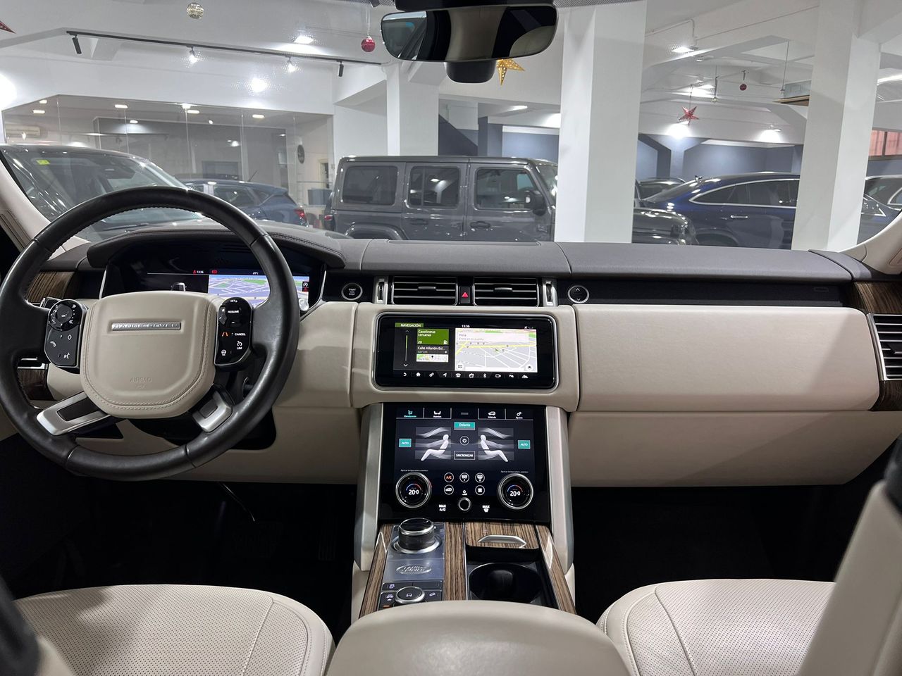 Foto Land-Rover Range Rover 11