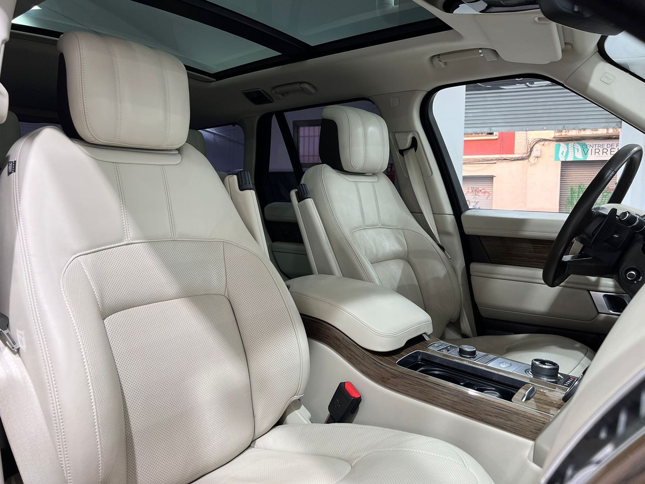 Foto Land-Rover Range Rover 13