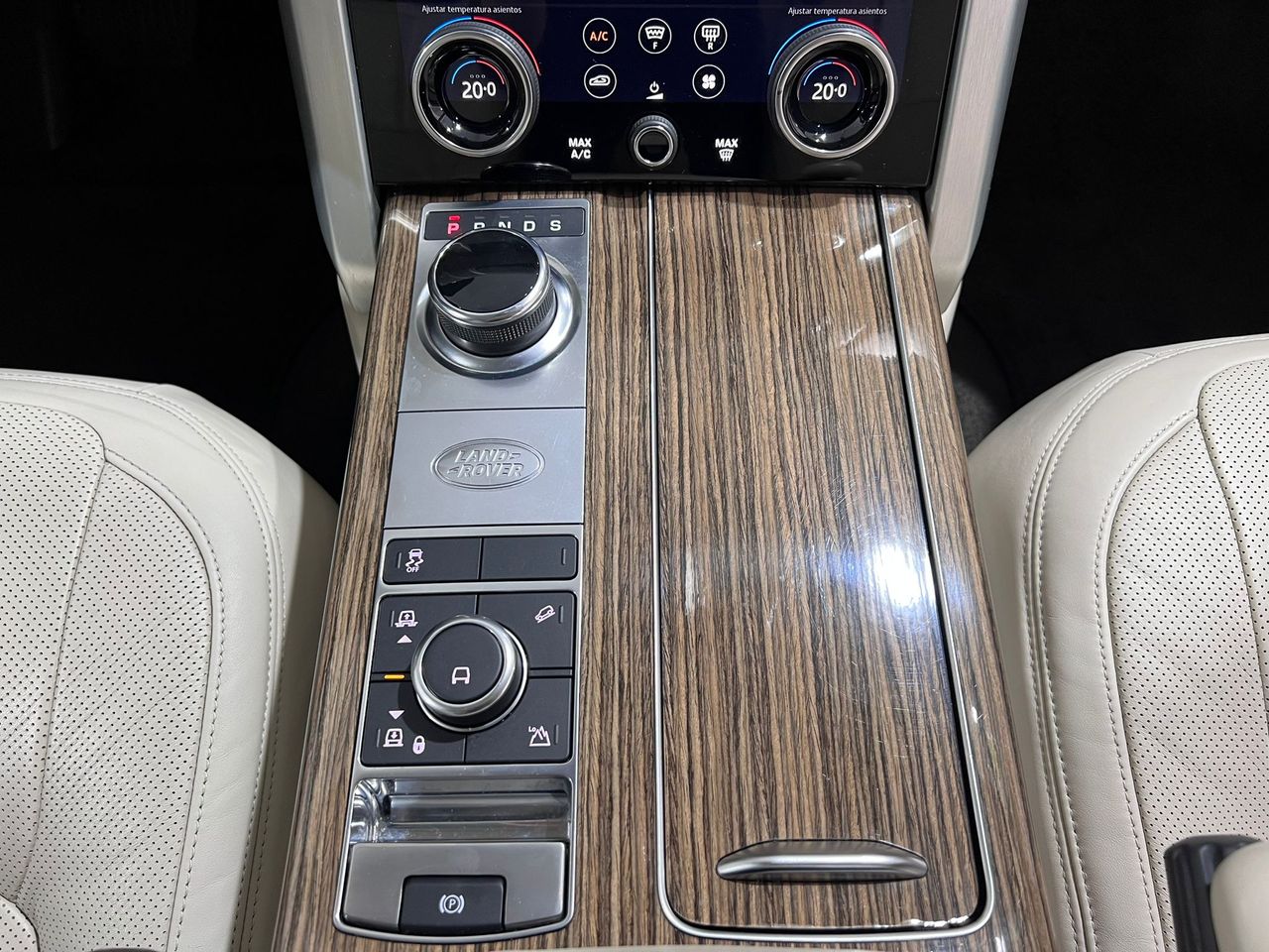 Foto Land-Rover Range Rover 15