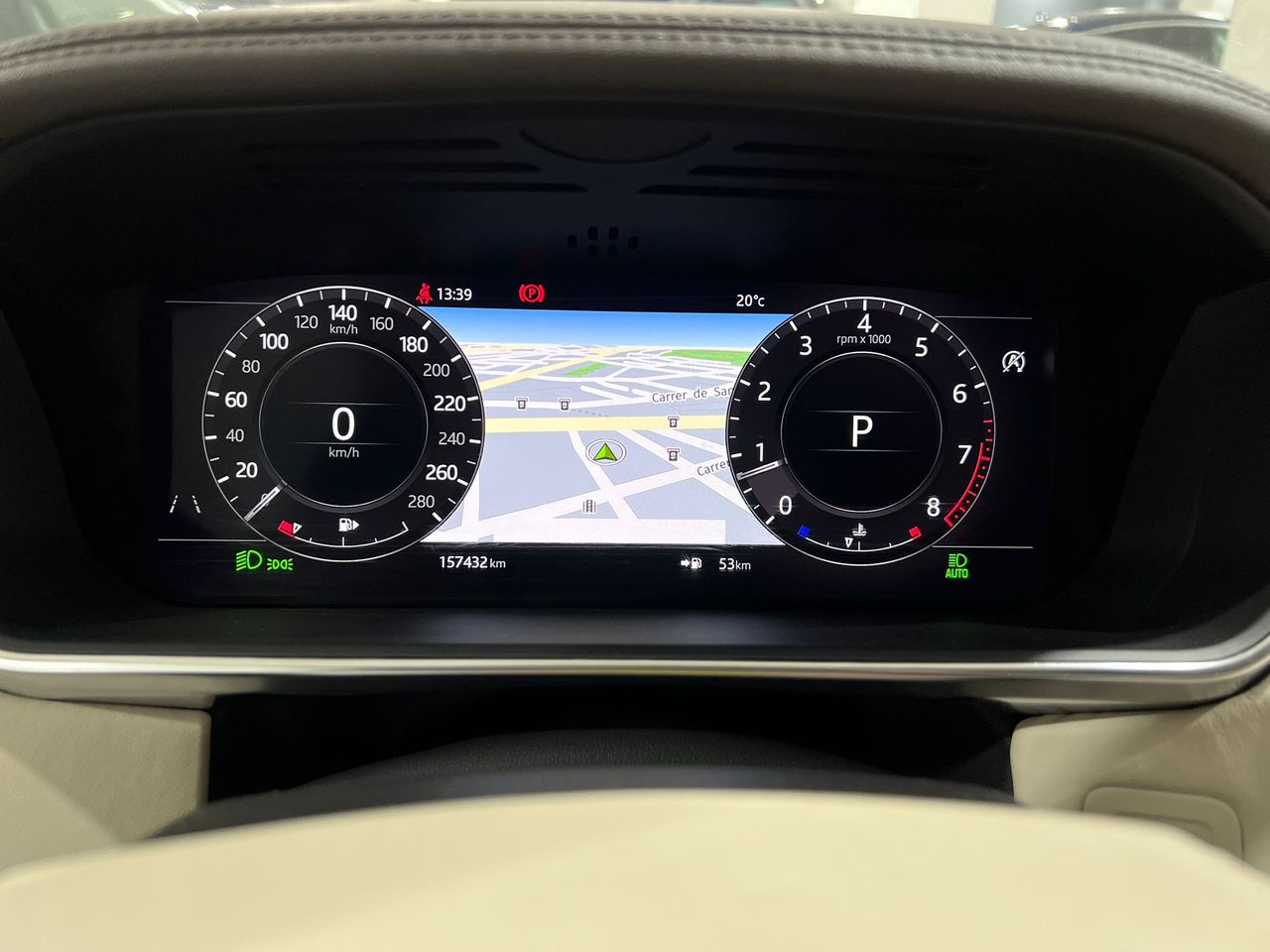 Foto Land-Rover Range Rover 16