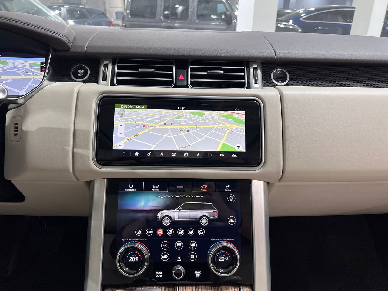Foto Land-Rover Range Rover 17