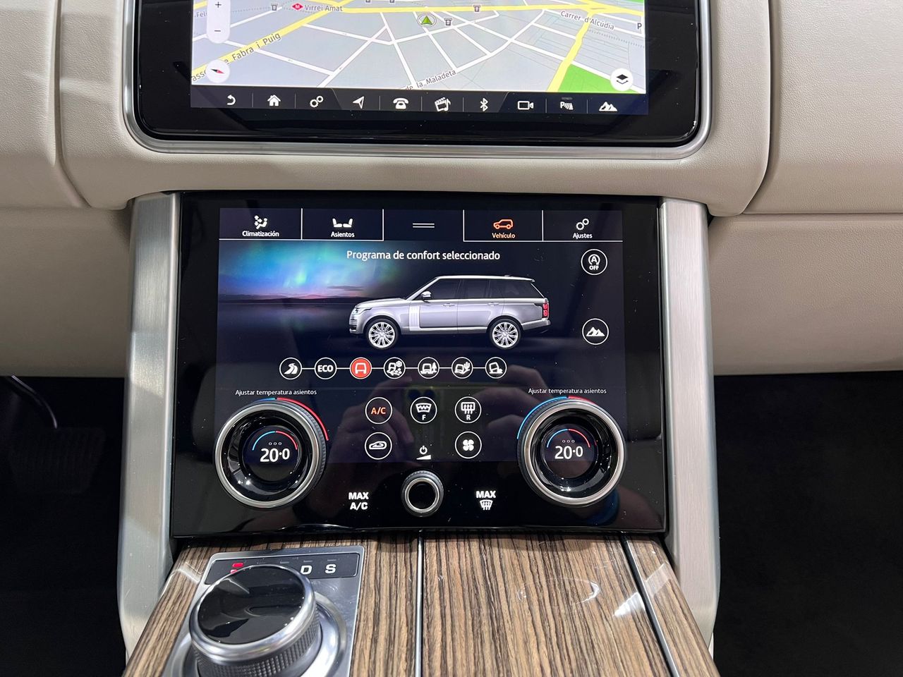 Foto Land-Rover Range Rover 18