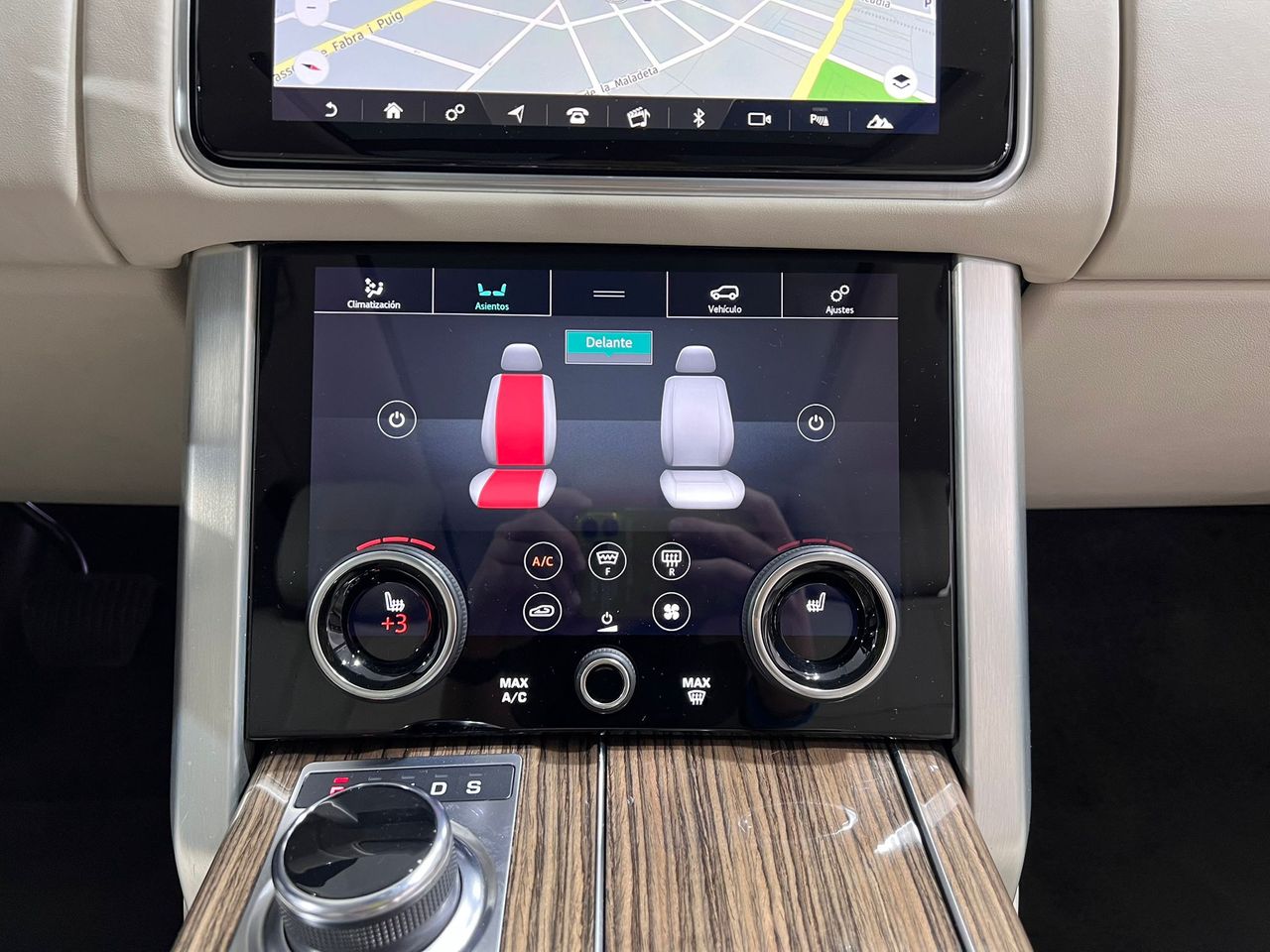 Foto Land-Rover Range Rover 19
