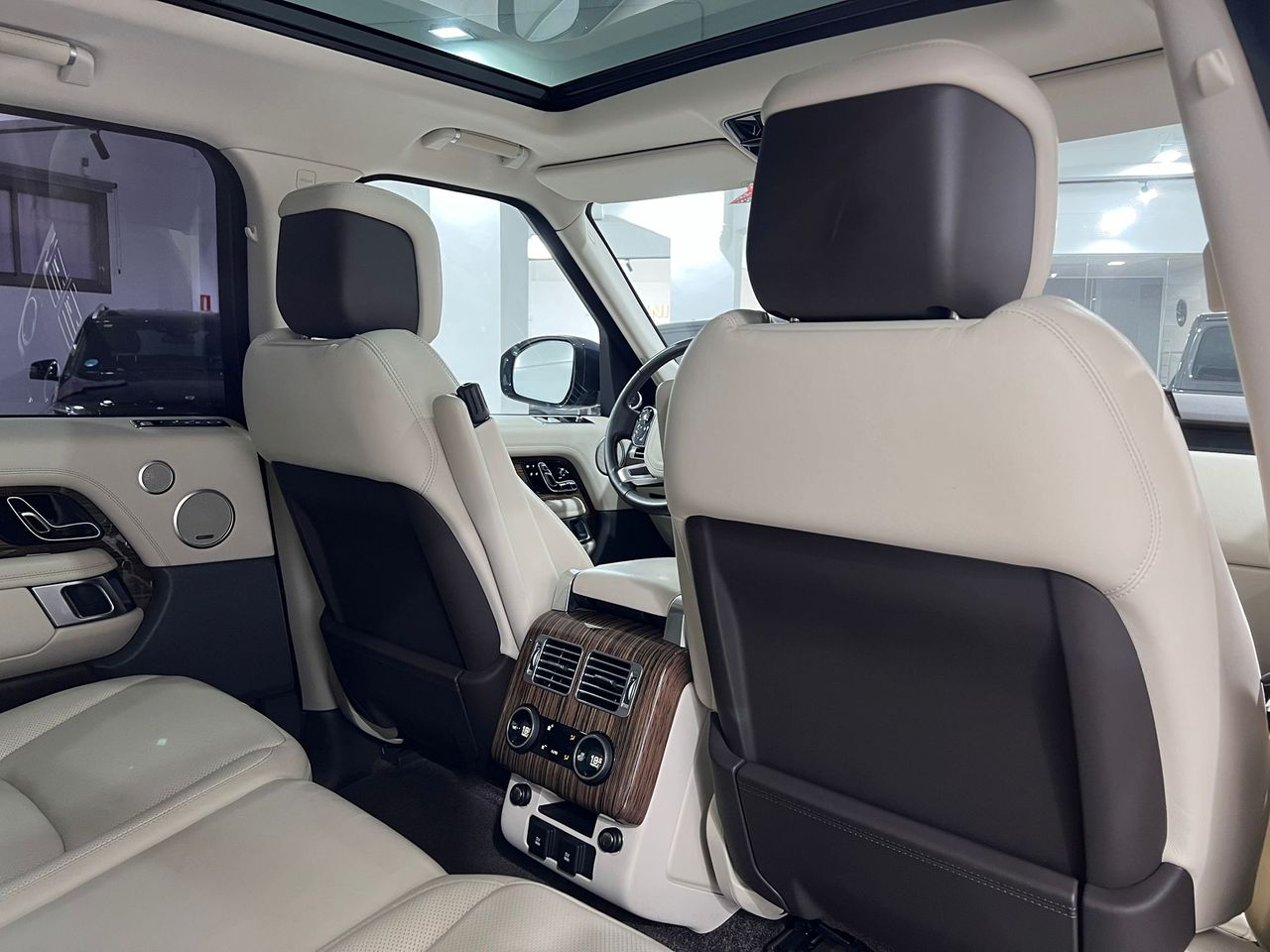 Foto Land-Rover Range Rover 20