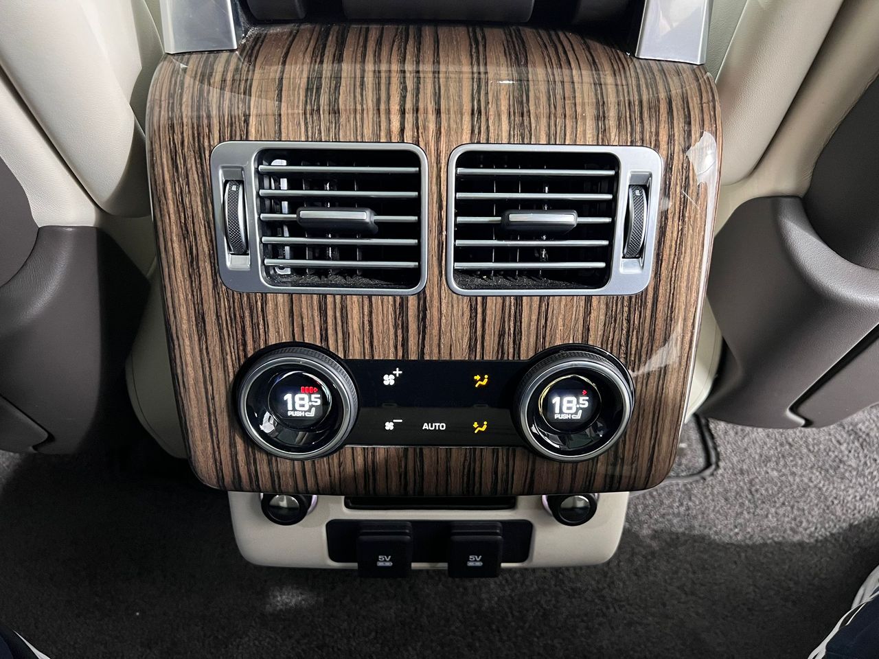Foto Land-Rover Range Rover 22