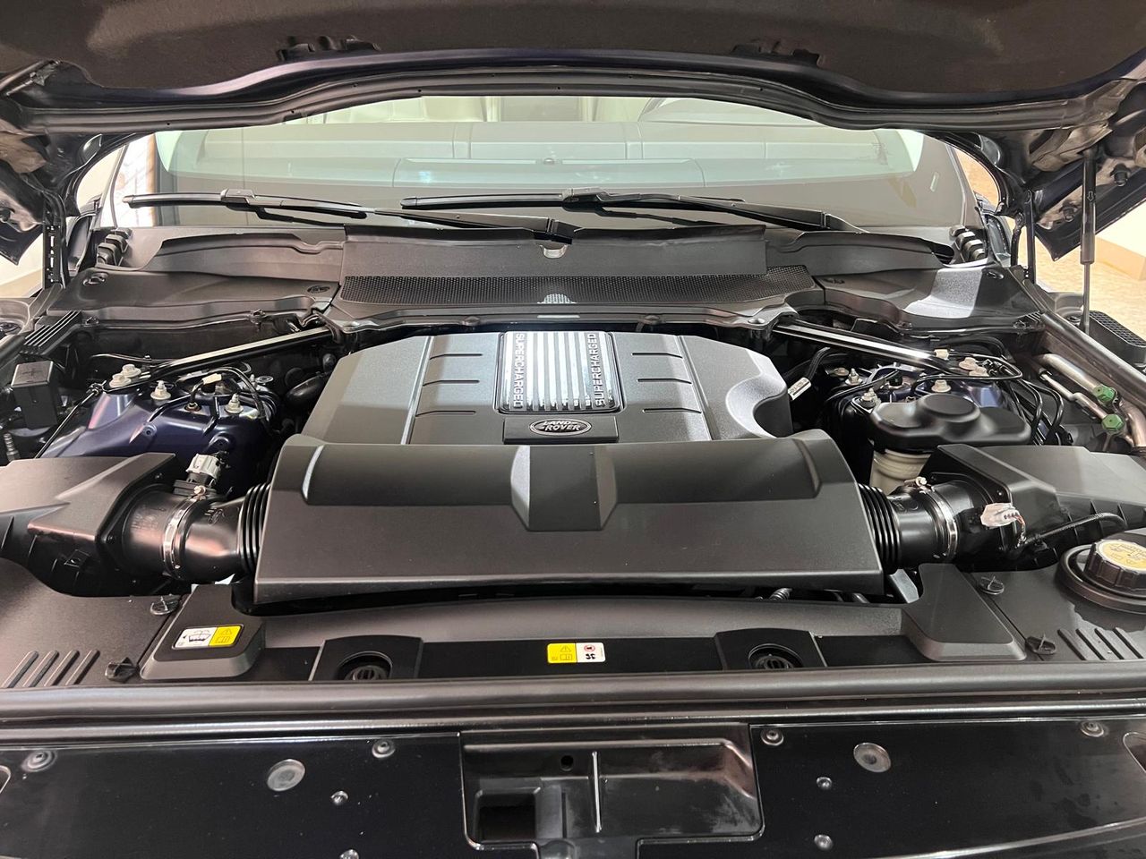 Foto Land-Rover Range Rover 27