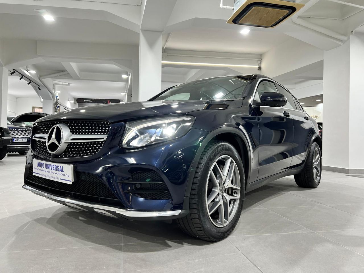 Foto Mercedes-Benz Clase GLC 1