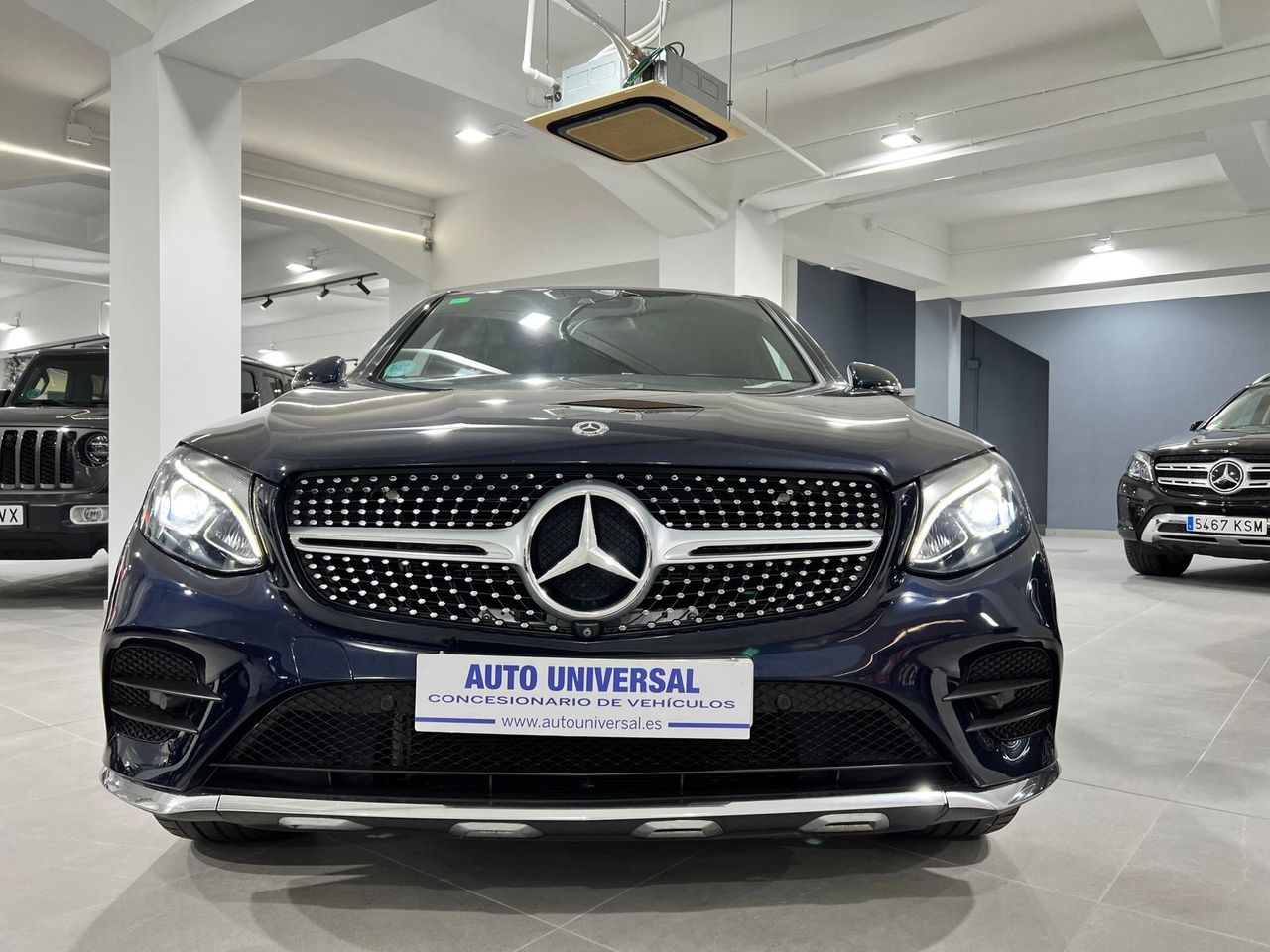 Foto Mercedes-Benz Clase GLC 2