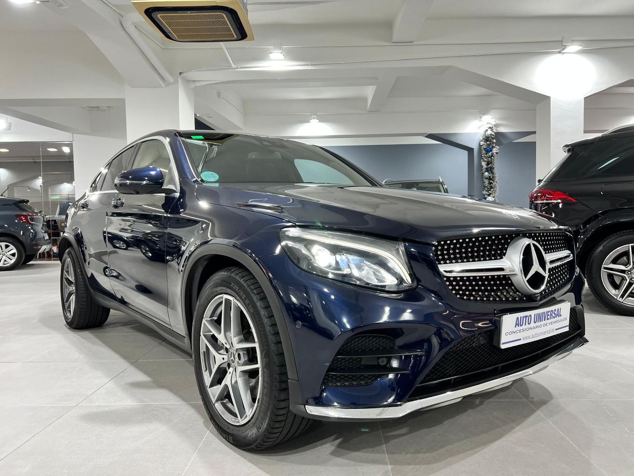 Foto Mercedes-Benz Clase GLC 3