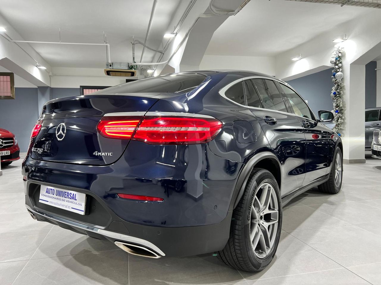 Foto Mercedes-Benz Clase GLC 5