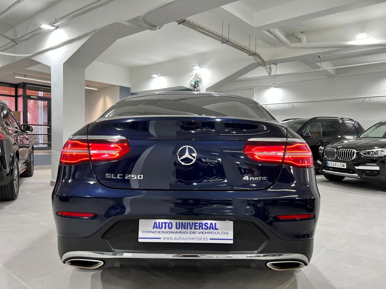 Foto Mercedes-Benz Clase GLC 6