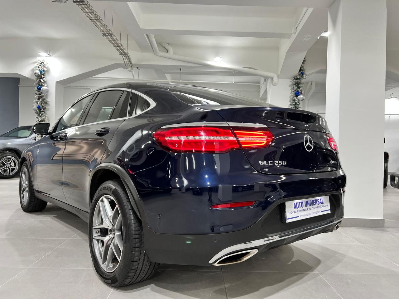 Foto Mercedes-Benz Clase GLC 9