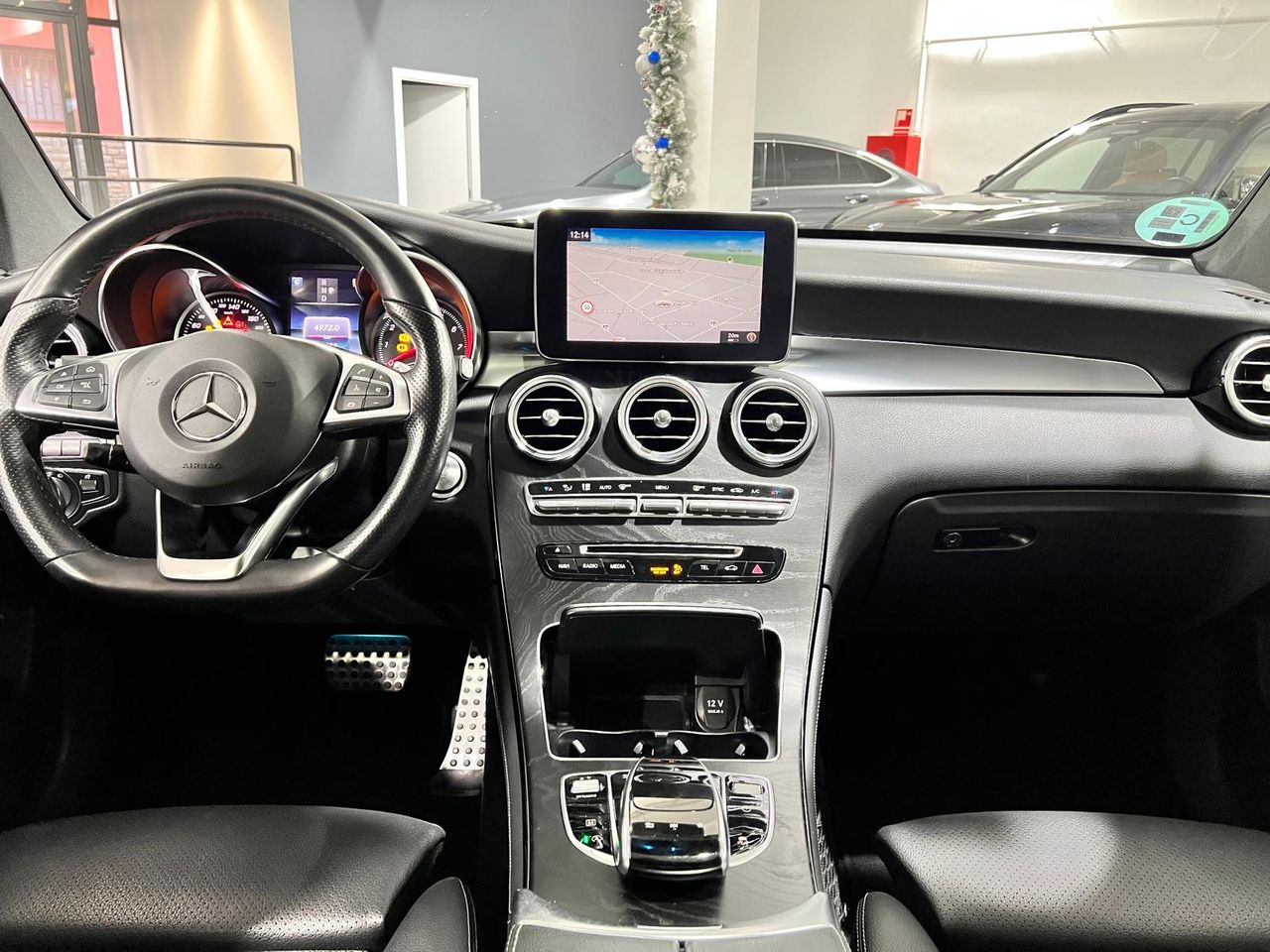 Foto Mercedes-Benz Clase GLC 10