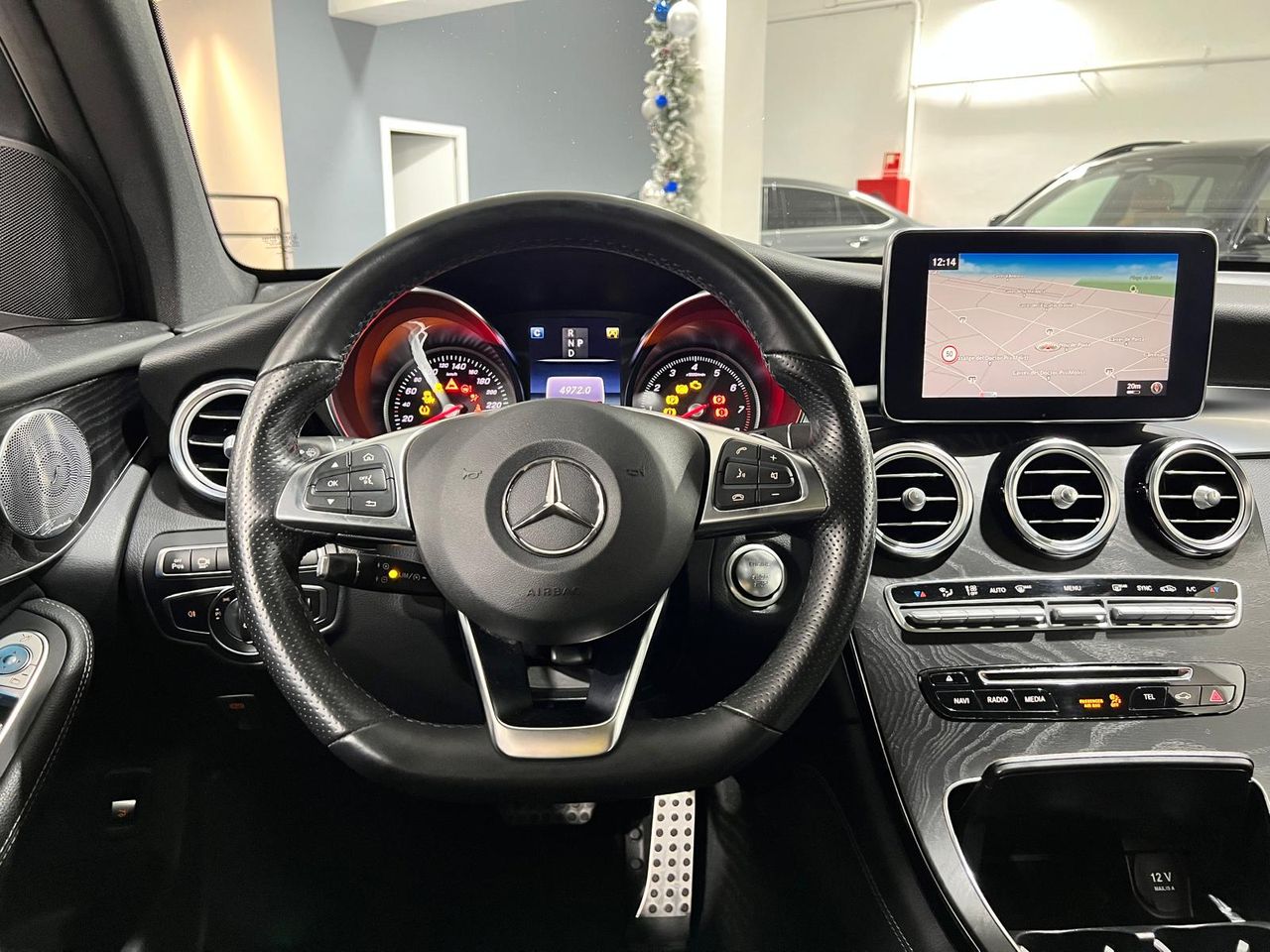 Foto Mercedes-Benz Clase GLC 12