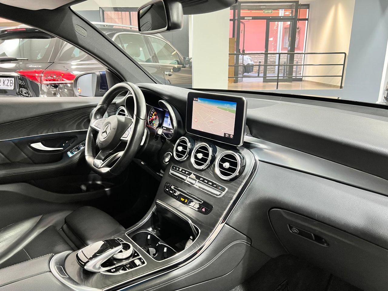 Foto Mercedes-Benz Clase GLC 13