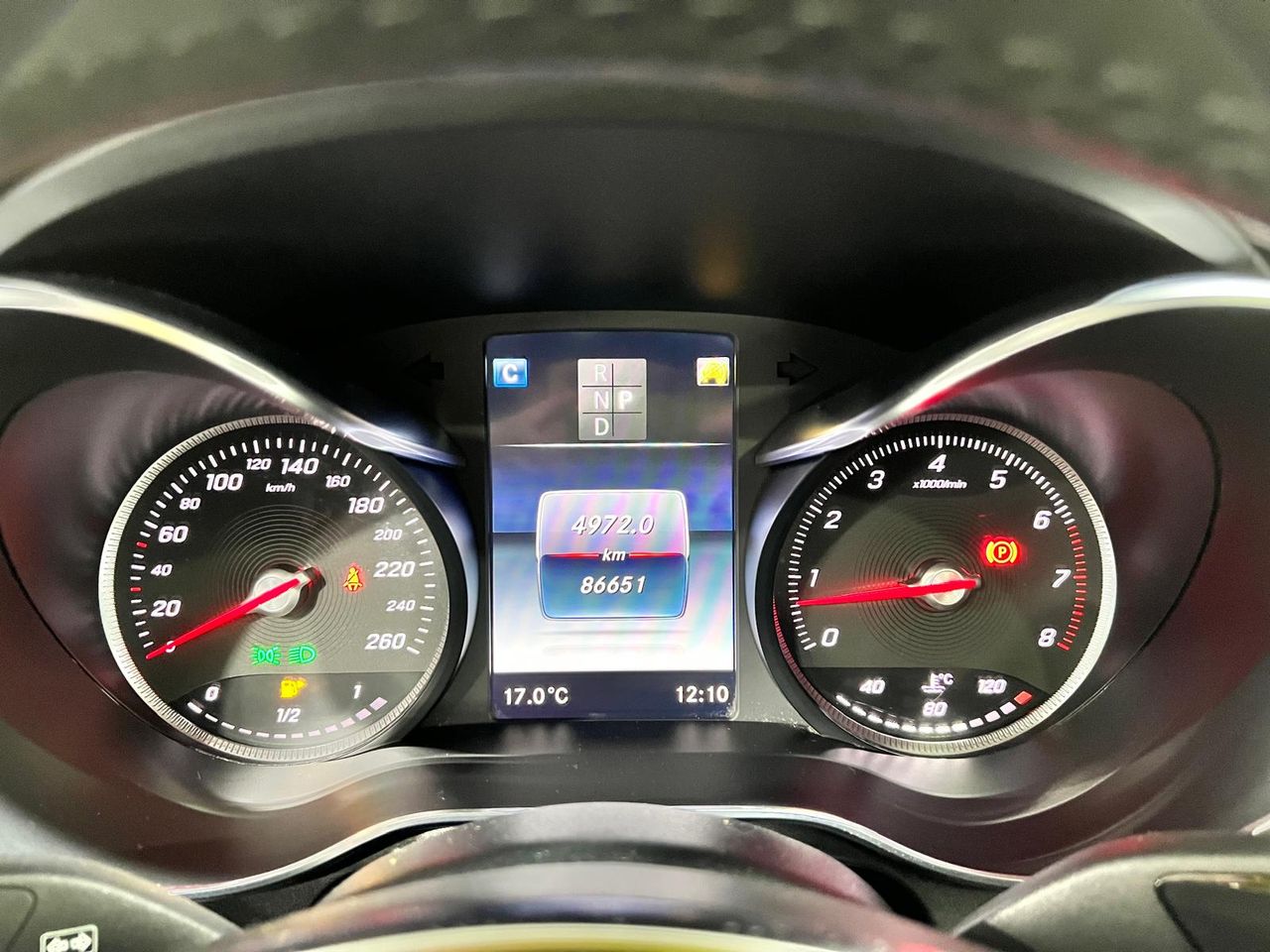 Foto Mercedes-Benz Clase GLC 14