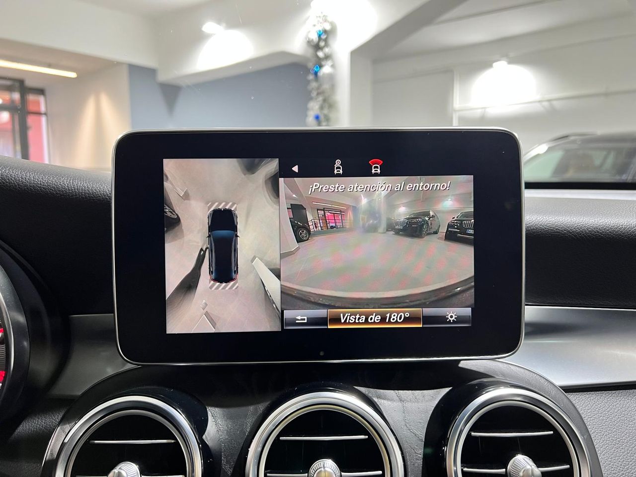 Foto Mercedes-Benz Clase GLC 15