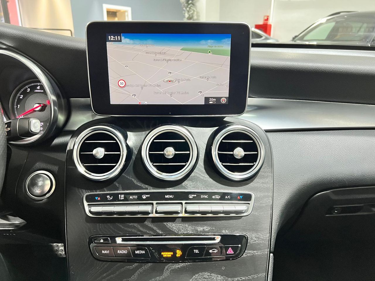 Foto Mercedes-Benz Clase GLC 16