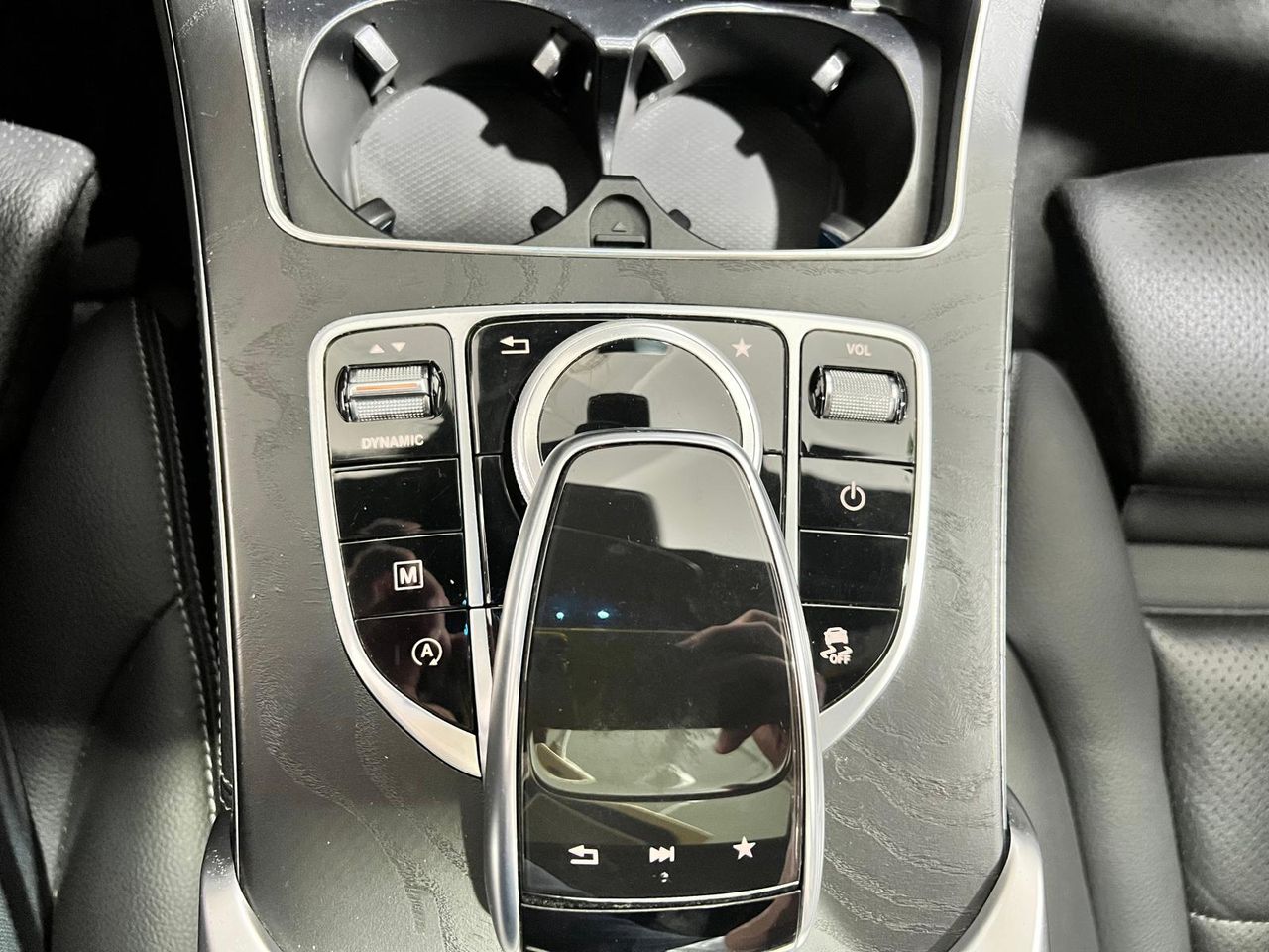 Foto Mercedes-Benz Clase GLC 17