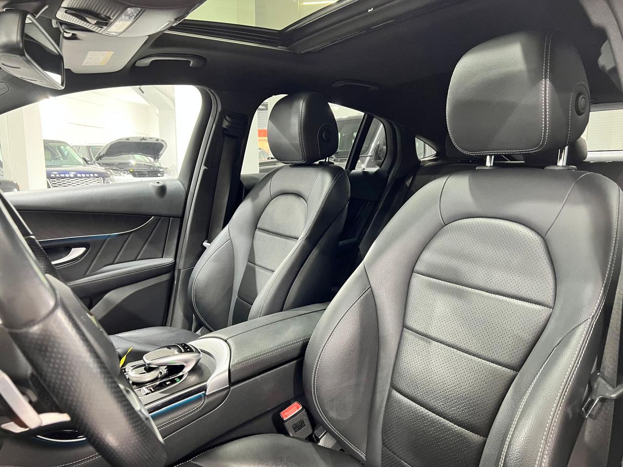 Foto Mercedes-Benz Clase GLC 18