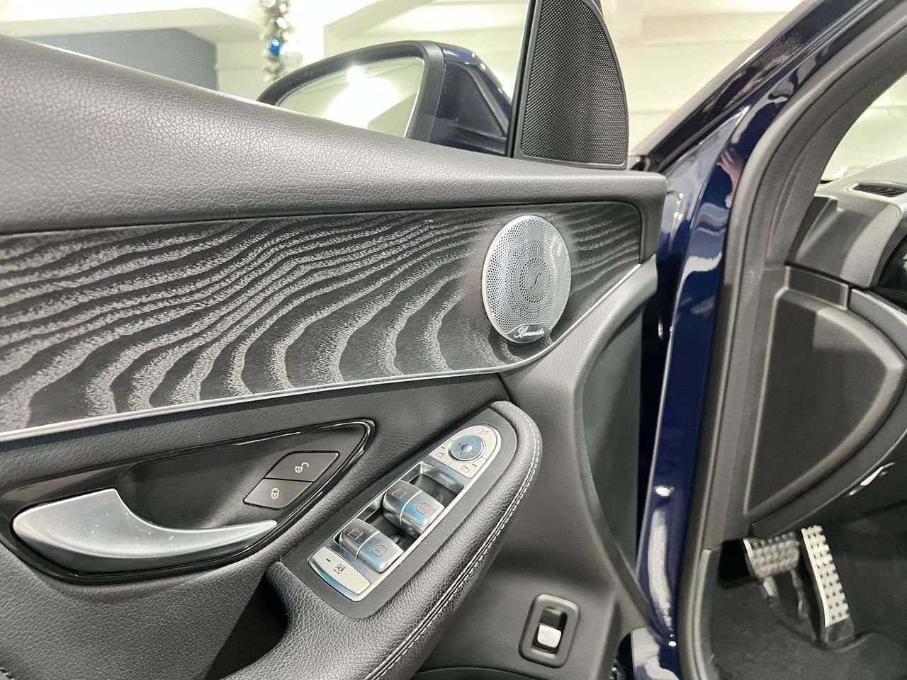 Foto Mercedes-Benz Clase GLC 20