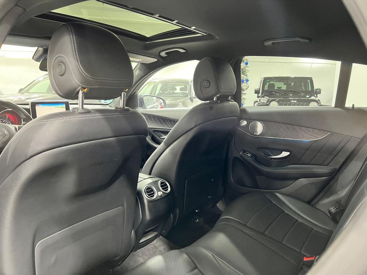 Foto Mercedes-Benz Clase GLC 21