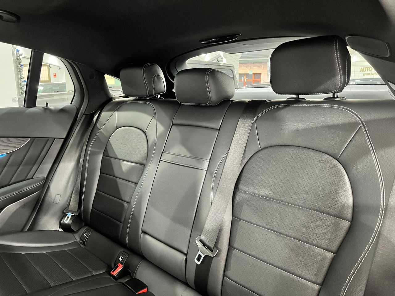 Foto Mercedes-Benz Clase GLC 23