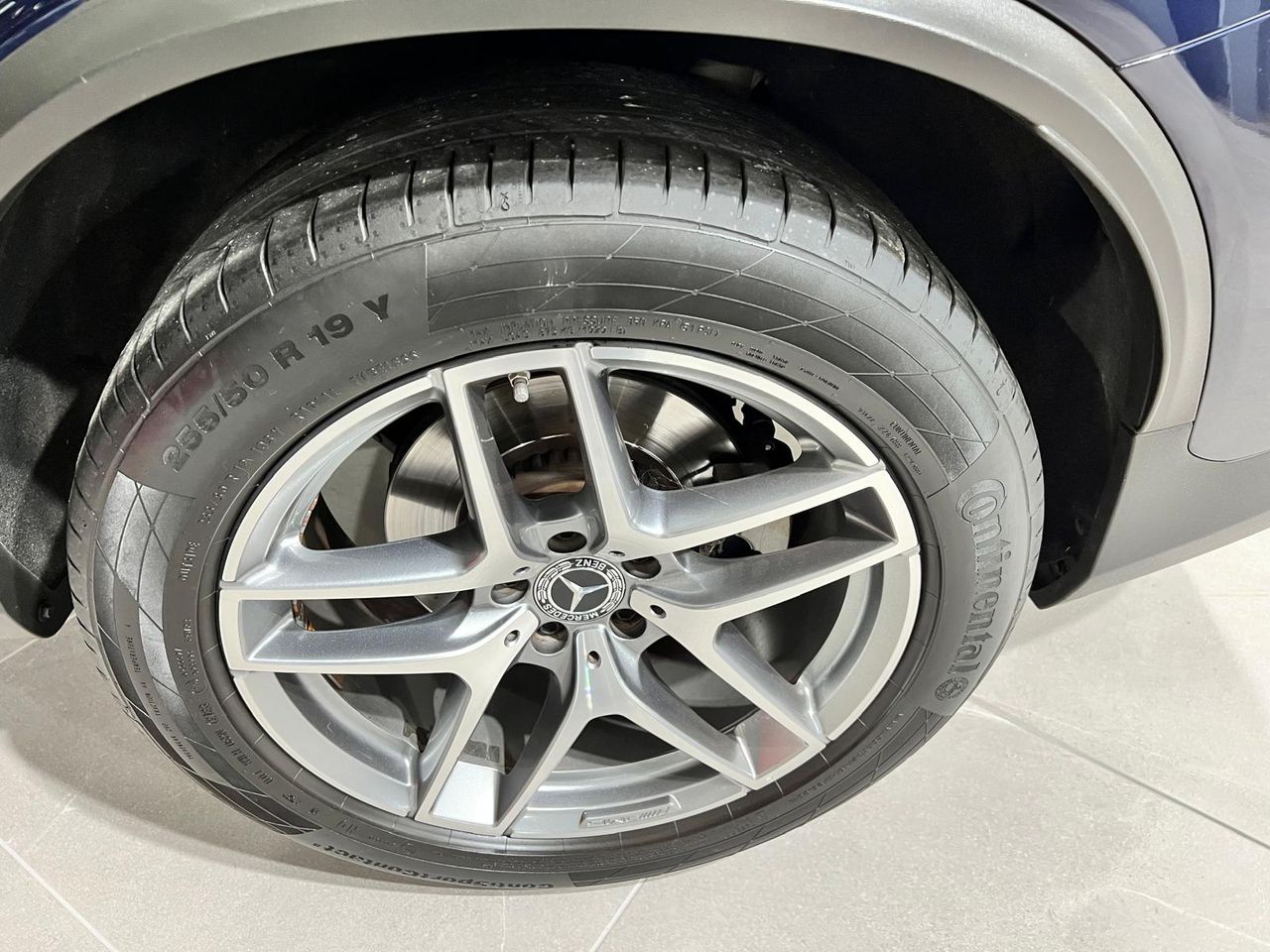 Foto Mercedes-Benz Clase GLC 26