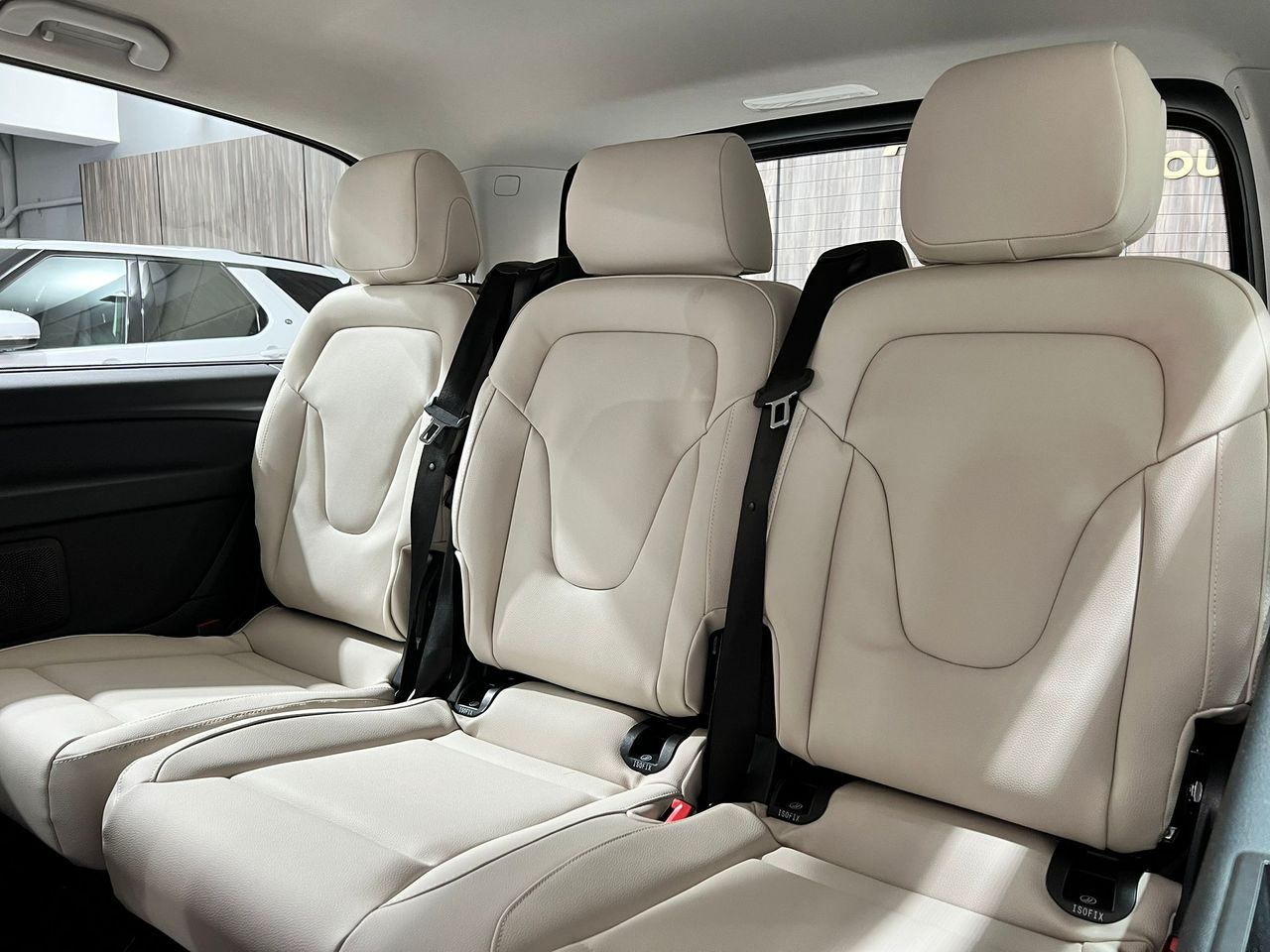 Foto Mercedes-Benz Clase V 4